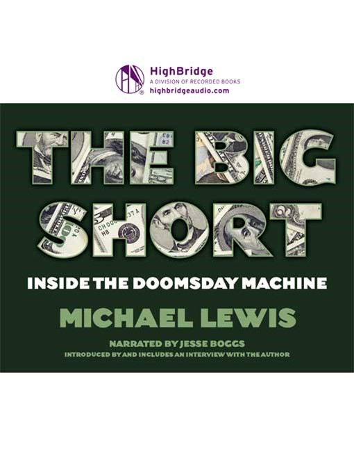 Title details for The Big Short by Michael Lewis - Available